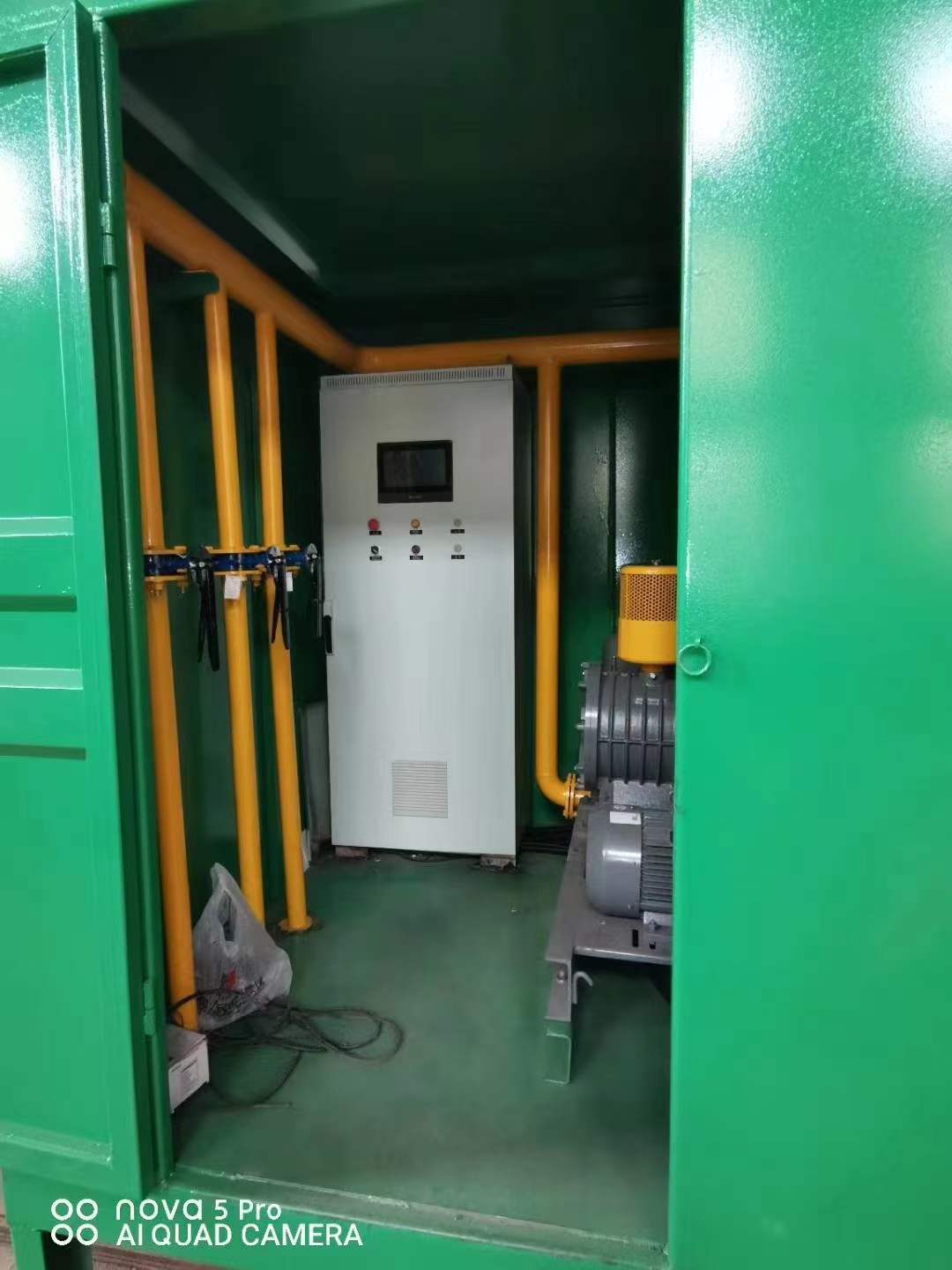松滋一体化高效絮凝沉淀池